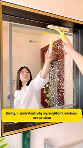 7.4K views · 38 reactions | Compact and Convenient Window Cleaner | SRK | Facebook