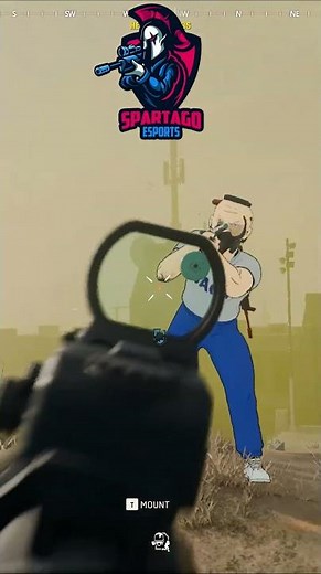 Dodging & Melting with SMG! 🕺 Warzone 4K HDR DLSS on RTX 4070 SUPER #nvidiartx4070 #SPRTGO-GHOST