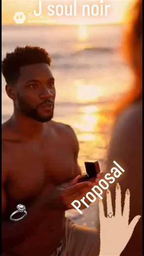 J Soul Noir on Instagram: "“Proposal” by J Soul Noir “Proposal” by J Soul Noir is a sweeping, emotional R&B love story about two hearts choosing forever in a world that doesn’t always make love easy. Wrapped in warm melodies and soulful vocals, the song captures that quiet moment when time slows down, fear fades away, and all that matters is the person standing in front of you. This isn’t just a song — it’s a vow. From the first note to the final chorus, “Proposal” feels like a promise whispered