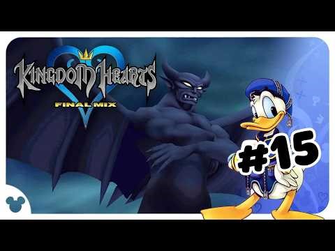 Our biggest boss yet... CHERNABOG! | Kingdom Hearts Final Mix | EP #15