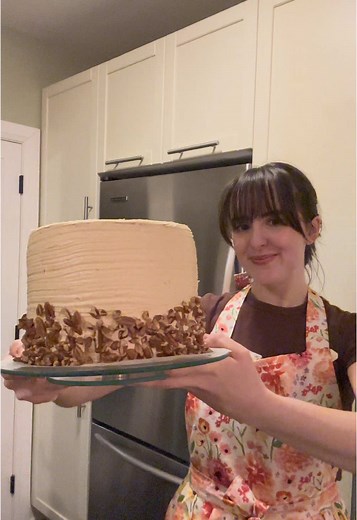 Caramel Banana Cake Recipe: Easy Baking Tutorial