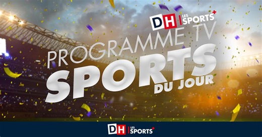 Où regarder la Coupe de Belgique et Belgique - Irlande (Red Flames) en live ? Les directs sport de ce mardi 28 octobre en Belgique