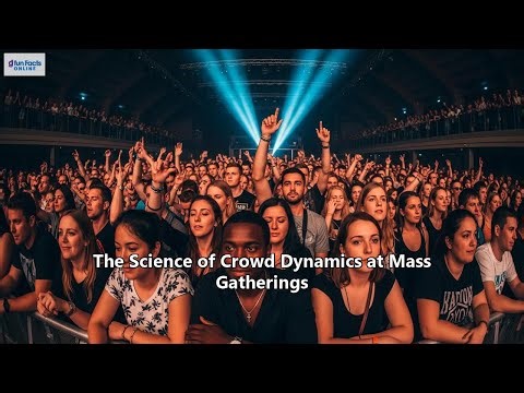 The Science of Crowd Dynamics at Mass Gatherings