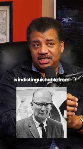 Neil DeGrasse Tyson Explains If Magic Is Real