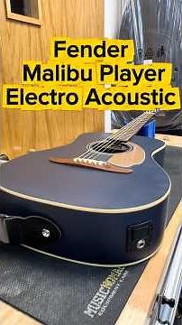 Fender Malibu Player Electro-Acoustic FULL SETUP 🔧 | Truss Rod, Action & Fret Shine #guitarsetup