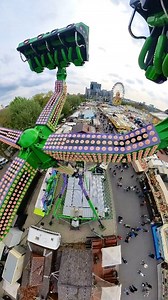 17 reactions | WOULD YOU RIDE THE BEAST? #funfair #ride #poll #reelsfacebook | Themepark_madness | Facebook