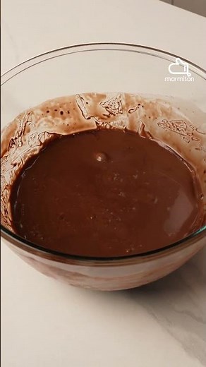 MARMITIPS “Comment réaliser la ganache au chocolat”