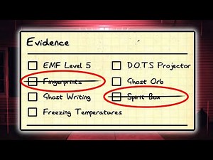 This NEW Nightmare Mode Trick is SUPER USEFUL - Phasmophobia