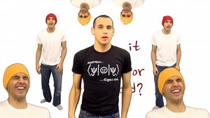 14K views · 270 reactions | FROM THE ARCHIVES: Oppenheimer and the making of the atomic bomb, as told by Eminem | A Capella Science | Facebook