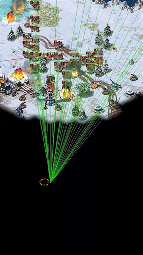 They Made Polar Storm EVEN HARDER #RedAlert2 #RTS #Challenge