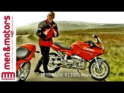 1999 BMW R1100S Review