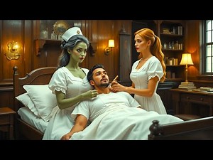 Behind the Masks of Two Alien Nurses… This Accident Was No Mistake | HFY