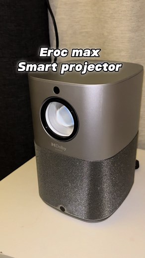 Super Sulitttt!!! EROC Projector for Screen Mirroring Mac to Projector