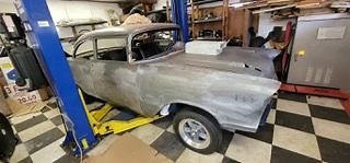 1957 Chevrolet Gasser for sale in Palmetto, FL, Price: $33,000