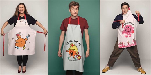 TK Maxx and Homesense have launched a new homeware range for Red Nose Day