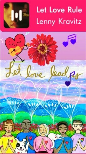 Let Love Rule - Lenny Kravitz