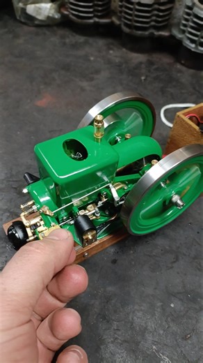 RETROL & OKMO Z01 #stirlingkit @Stirlingkit