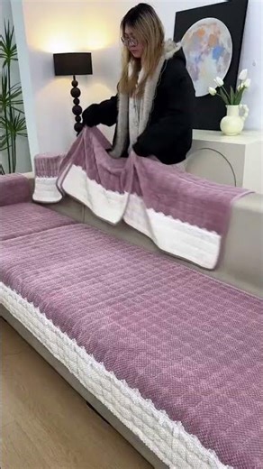 Premium Sofa Mat Set for Home Decoration