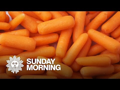 How baby carrots were born