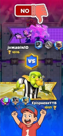 Clash Royale Ranked 🏆