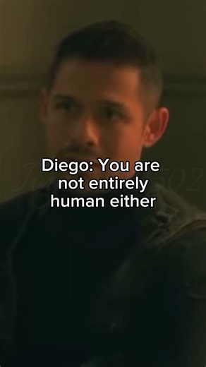 POV: Your not a monster but your not quite human