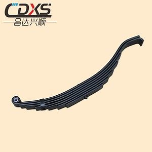 ISO Certified Trailer Leaf Spring Helper Kit