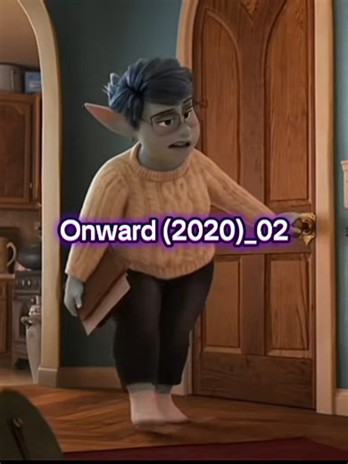 Onward (2020)_02 #disney #pixar #cartoon #onward #fyp #viral #foryoupage❤️❤️