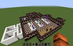 Five Night at Freddy's Fnaf 1st Map Minecraft Map