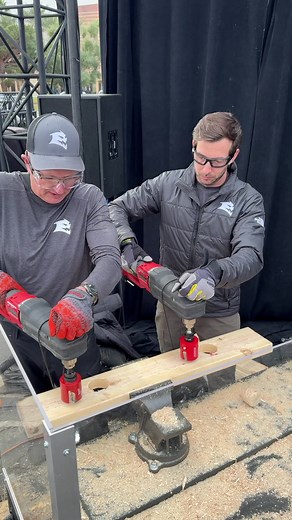 Diablo Tools Demo Demon Rough-In Hole Saw Review