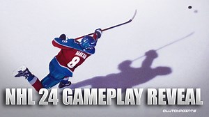 NHL 24 Gameplay Reveal Shows Off New Exhaust Engine, Goalie Fatigue & More