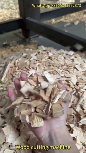 Power Unleashed: Wood Chipper Machine Performance Test!