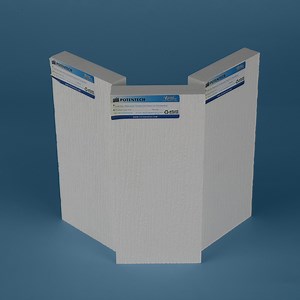 [Hot Item] Us Market PVC Trim Around Windows 1 in. × 4 in.