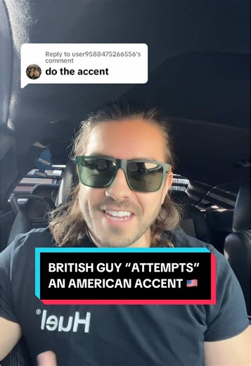 British Guy Attempts American Accent Challenges 🇺🇸