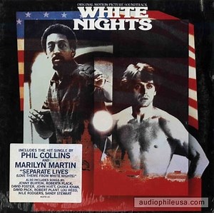 Phil Collins / Robert Plant / Roberta Flack / John Hiatt / Lou Reed White Nights: Original Motion Picture Soundtrack