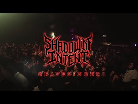 SHADOW OF INTENT - Gravesinger (Official Music Video)