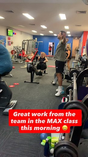 Fun group class to start a Friday !! MAX - Interval style session where you work at YOUR max 👍🏽 The easiest way tick off your hard cardio! | Vision Personal Training