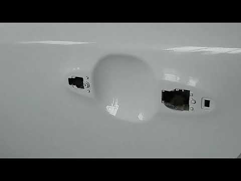 Hyundai & Hyundai Santa Fe Outer Door Handle Removal
