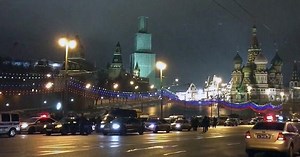 Two suspects arrested over Nemtsov murder