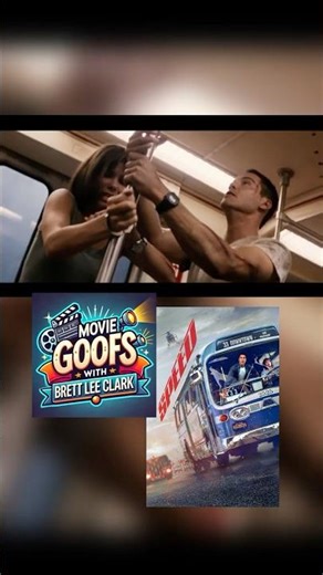 BLC’s Movie Goof Shorts: SPEED (1994) #movies #90smovies #actionmovies