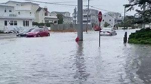 NJ weather: Flooding in Avalon