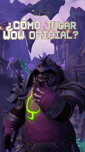 ¿CÓMO JUGAR WoW OFICIAL DESDE CERO? #WoW #Dragonflight #Warcraft #Blizzard #Gaming #WorldOfWarcraft #Comojugar #ComenzarenWoW #WoW2023 #Blizz #Bnet #FichadeWoW #WoWToken #Token