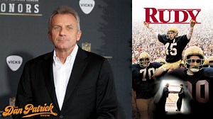 138K views · 852 reactions | Looking back at the time Joe Montana told us that the movie "Rudy" wasn't necessarily on par with what actually happened | The Dan Patrick Show | Facebook