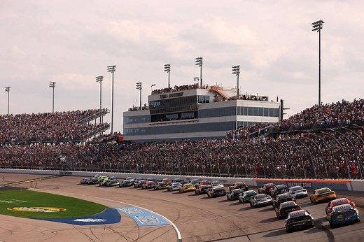 NASCAR Playoff Picture 2025: Updated Cup Series points standings after Iowa Corn 350 at Iowa Speedway