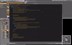Viz Artist Script Advanced Tutorial-StringMap&Vertex