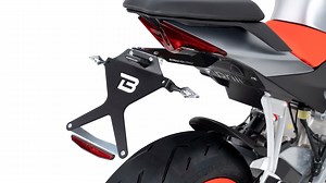 Kit Targa BARRACUDA! BARRACUDA.… Top Italian Design! https://www.barracudamoto.com/universal/kit-targa/ | Barracuda Moto Italia