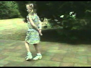 Teletubbies- Laurette fait des claquettes