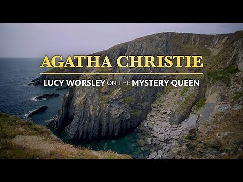 Agatha Christie: Lucy Worsley on the Mystery Queen