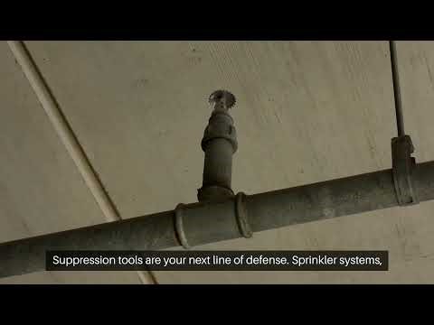 Fire Safety Systems Explained