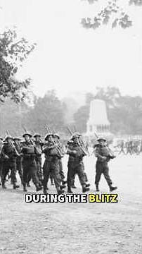 The Blitz: 17 year old Home Guard Who Sacrificed Himself. Remembering Kenneth Nelson.