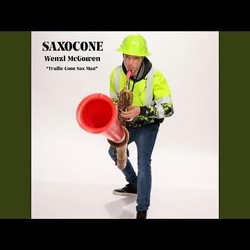 SAXOCONE